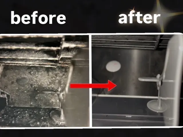 【期間限定価格】ピカピカ仕上げ！高圧洗浄で清潔な空気を	【内部まで徹底洗浄】サービスの画像