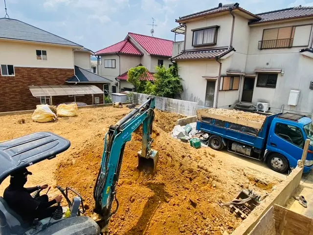 ブロック塀、擁壁撤去(作業員作業代別途)サービスの画像