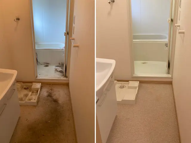 ◎神戸のお掃除屋さん◎ホークアイサービス〜お陰様で喜びの声多数頂いております！〜サービスの画像