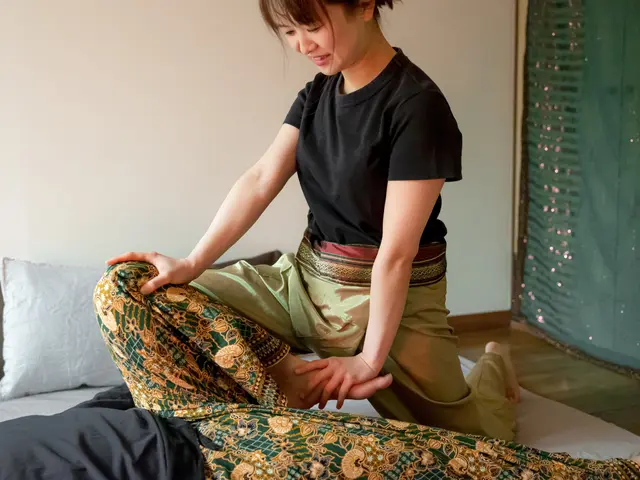 【女性スタッフが対応します】プロのタイ古式マッサージで心も身体もスッキリ◎サービスの画像