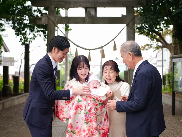 『かけがえのない時間』をプロの技術で優しく素敵に。記憶に残る写真をお約束します。