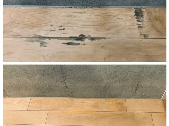 経験4年の実績！大手不動産会社も信頼する床の傷・黒ずみ完全修復サービスサービスの画像