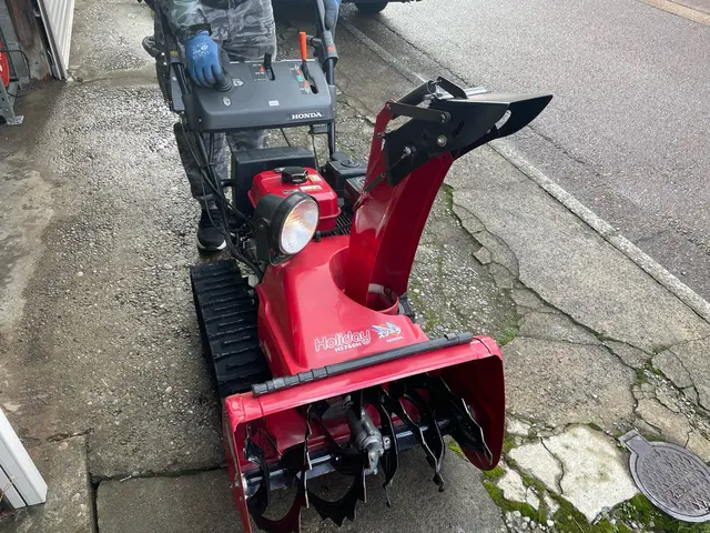 雪かき雪すかしサービスの画像