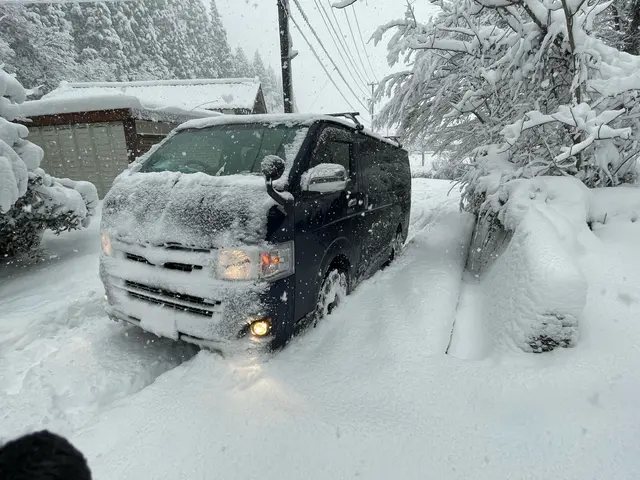 雪かき雪すかしサービスの画像