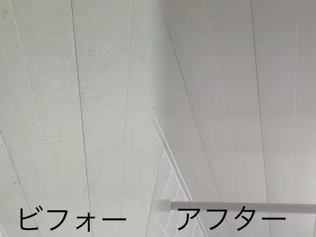 ■必ず女性と２人作業■女性の方も安心★お風呂クリーニング※エプロン内高圧洗浄込みサービスの画像