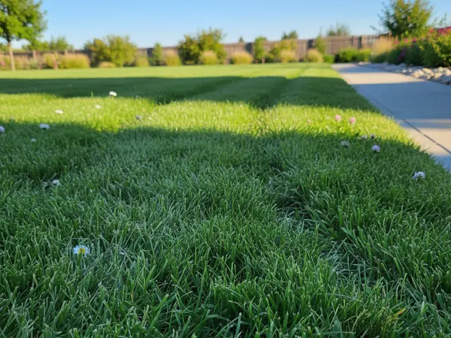 【EXPO経験者が創る】プレミアム・グリーンターフ施工サービスの画像