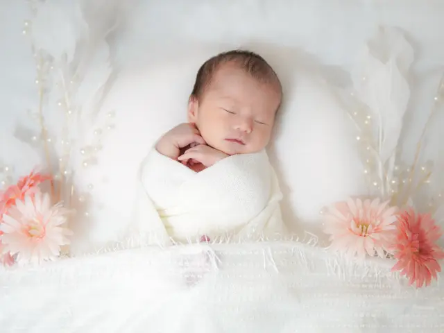 【安心撮影】赤ちゃんのペースを大切にするニューボーンフォト