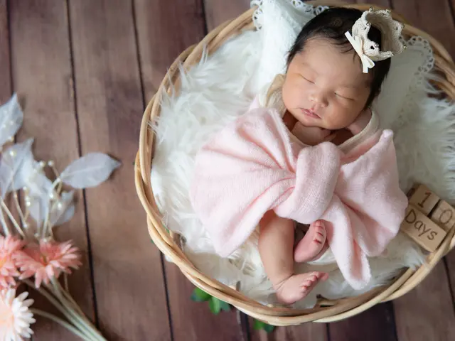 【今だけ家族ショットプレゼント】赤ちゃんのペースを大切にするニューボーンフォト