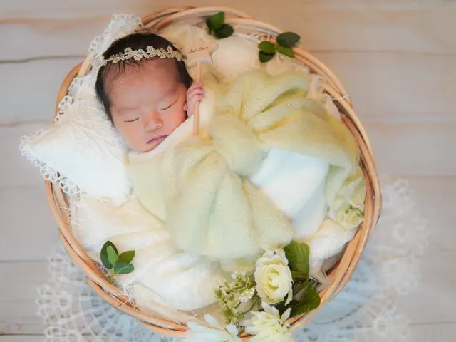 【安心撮影】赤ちゃんのペースを大切にするニューボーンフォト