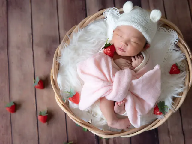 【今だけ家族ショットプレゼント】赤ちゃんのペースを大切にするニューボーンフォト