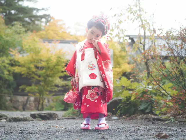 ＜七五三:ロケーションフォト又はおうちフォトスタジオ/外か室内か選択可能＞