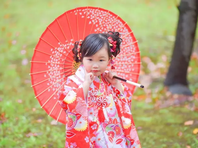 ＜七五三:ロケーションフォト又はおうちフォトスタジオ/外か室内か選択可能＞