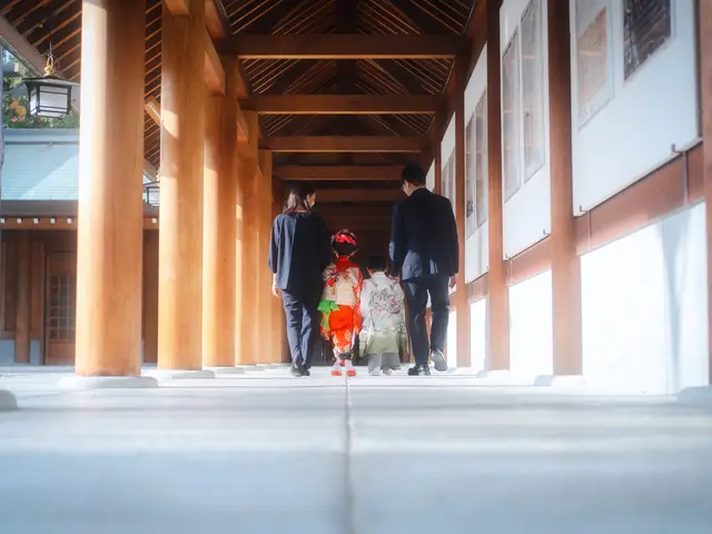 ＜七五三:ロケーションフォト又はおうちフォトスタジオ/外か室内か選択可能＞