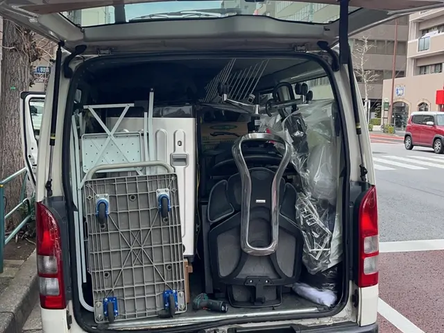 お写真で簡単確認！当日対応可.中国語ok，業界歴5年，大量もok！なんでも回収可サービスの画像