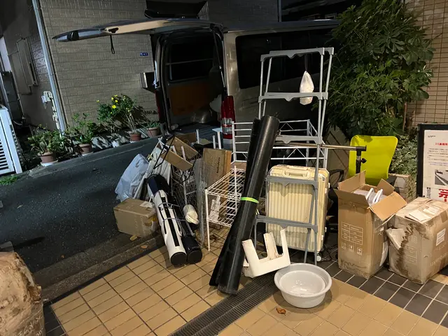 お写真で簡単確認！当日対応可.中国語ok，業界歴5年，大量もok！なんでも回収可サービスの画像