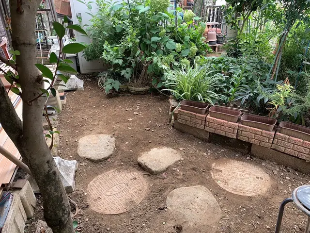 草が伸びる時期です！立ち合いなし、空き家なども対応いたしますサービスの画像