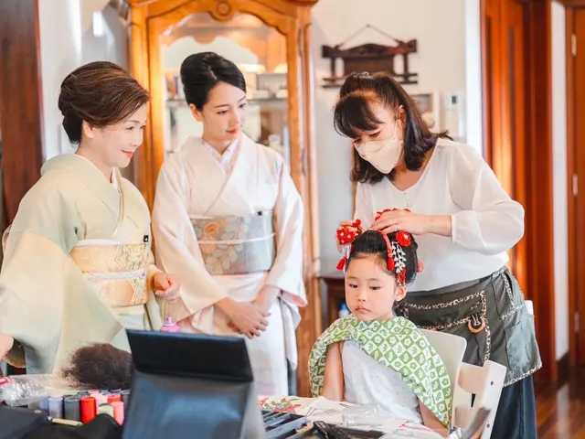 ［美容師歴35年以上］◉自髪結いも可能まずは「お問い合わせ」ください！