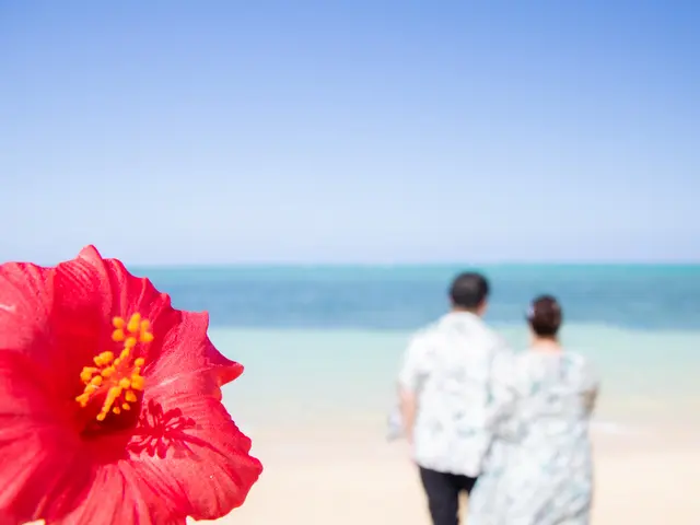 【沖縄カップル撮影】☆ポージング指導が出来るカメラマン！