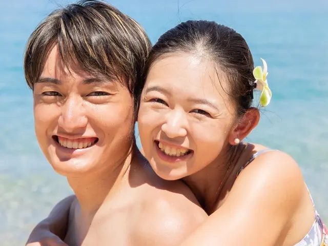 【沖縄カップル撮影】☆ポージング指導が出来るカメラマン！