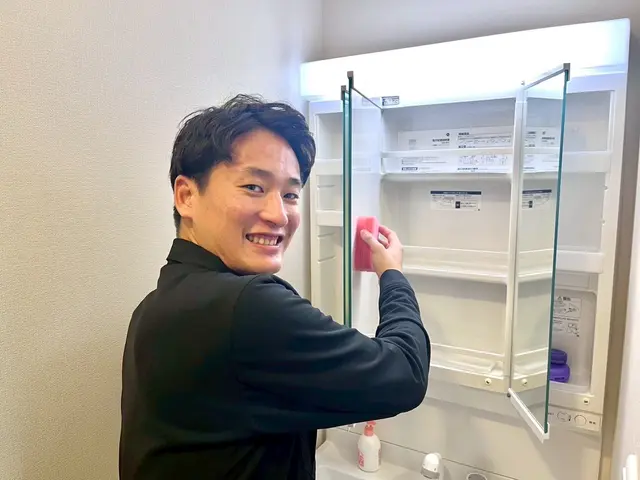 プロの技術でご満足いただけるように心を込めて作業いたしますサービスの画像