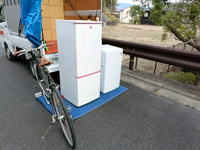 格安お引越し★！通常トラックより大きな物、多めの物量も積載可能です！！サービスの画像