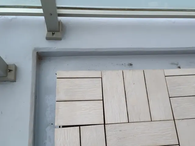 【地域密着】安心価格でも丁寧な作業致します☆ベランダ・バルコニークリーニングサービスの画像