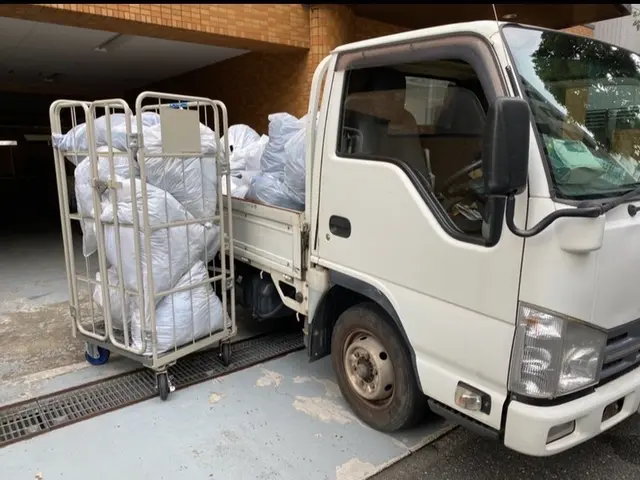 【横浜発 安心の法人営業】地域密着！ご相談承ります。まずは無料見積いたします！サービスの画像