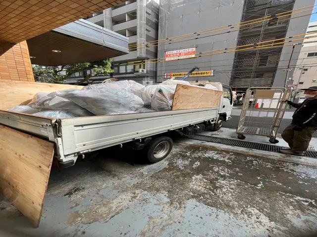 【横浜発 安心の法人営業】地域密着！ご相談承ります。まずは無料見積いたします！サービスの画像