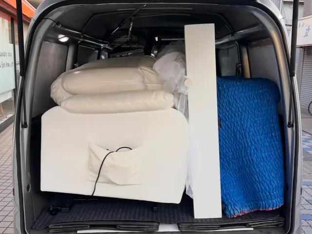 営業時間外・対応地域外のご予約も相談可能です、個人様法人様にご好評です！サービスの画像