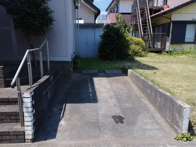 外壁洗浄・駐車場・ブロック堀その他のお困り事お掃除ペンギン俱楽部にお任せくださいサービスの画像