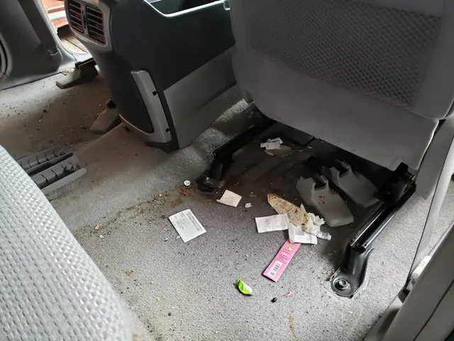 ルームクリーニングやお車の内装補修対応いたします！サービスの画像