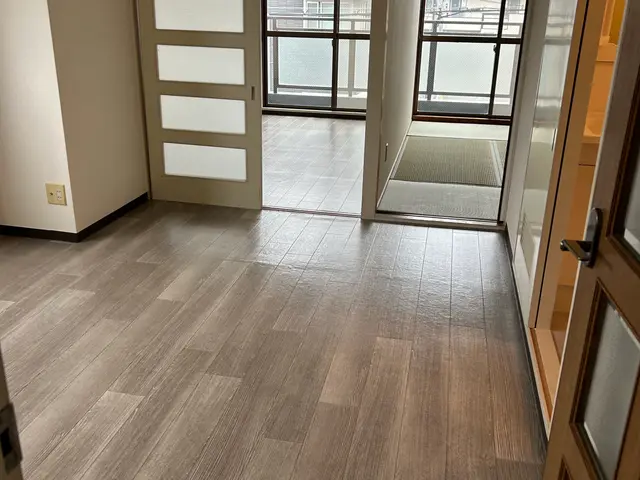 即レス即日対応、綺麗なお家で暮らしたいを叶えます！年末は混雑するのでお早めにサービスの画像