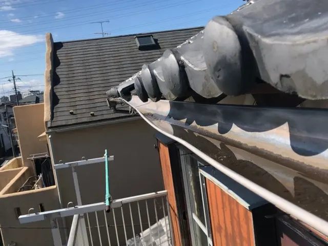 【雨樋 清掃・修理 】住宅外装の無料診断で最適なご提案をお約束いたします！サービスの画像