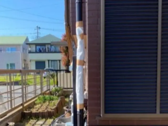 【雨樋 清掃・修理 】住宅外装の無料診断で最適なご提案をお約束いたします！サービスの画像