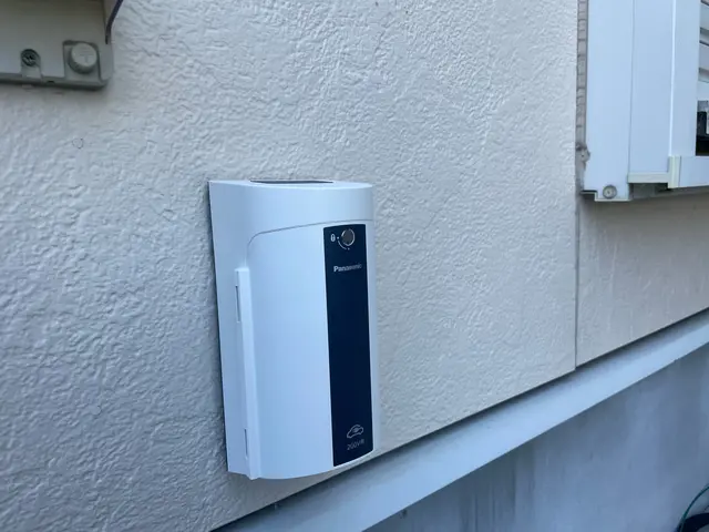 【4年連続アワード入選!!】EVコンセント設置工事【安心5年保証】サービスの画像