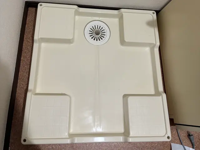 『水道局指定工事店』　洗濯パン、防水パン交換承ります。サービスの画像