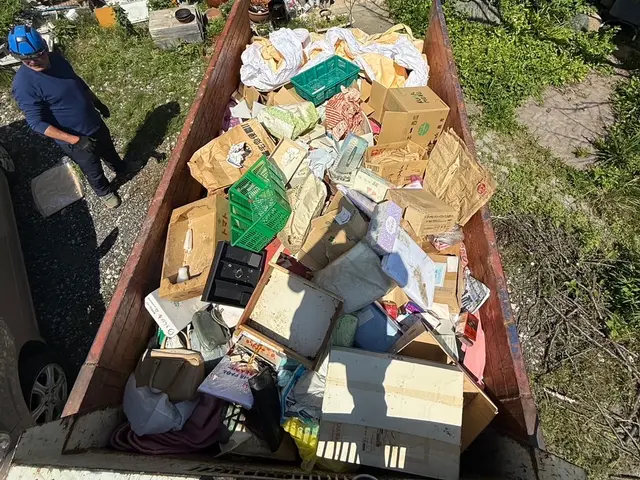 女性スタッフ同行可能！丁寧で迅速な作業でお客様のお手間を最小限に！サービスの画像