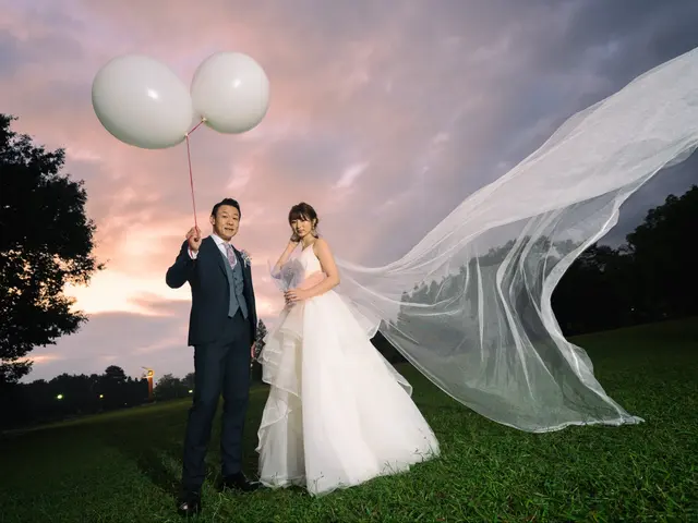 ウェディングフォト専門　各月　先着3組　限定価格