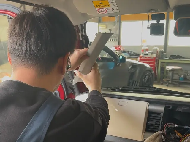 【自動車電装店】車の電気屋さんが見えない配線まで安全で綺麗に仕上げます！サービスの画像