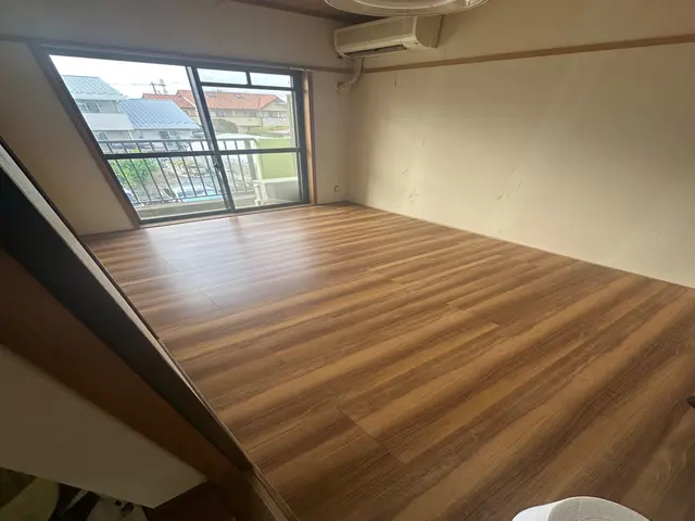 ＊フローリング工事＊ご要望に応じて柔軟に対応いたします。お見積もり無料☆サービスの画像