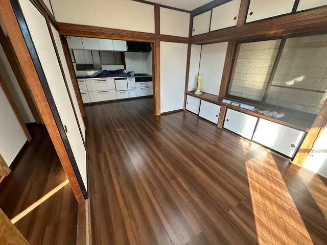 ＊フローリング工事＊ご要望に応じて柔軟に対応いたします。お見積もり無料☆サービスの画像