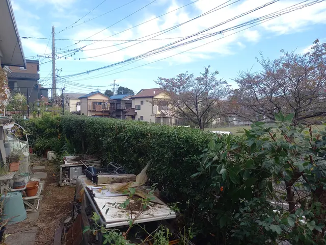 地域密着型の植木屋です○庭の悩みお気軽にご相談しながらお庭を綺麗に○良いご縁を○サービスの画像