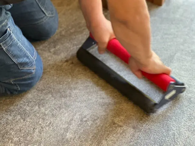 ☆浴室床リメイク☆サービスの画像