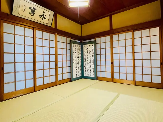 ◎障子張替えは今！◎加古川・明石・加古郡限定　金沢屋　◎強化紙や天然和紙など豊富サービスの画像