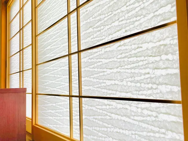 ◎障子張替えは今！◎加古川・明石・加古郡限定　金沢屋　◎強化紙や天然和紙など豊富サービスの画像