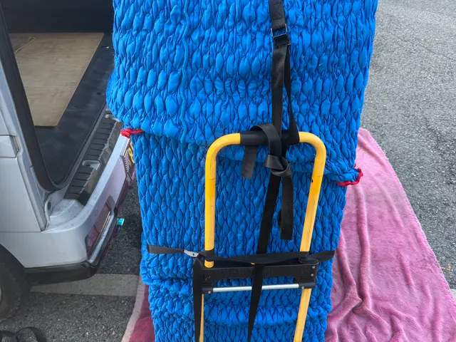 繁忙期も同一料金｜軽バン1名対応の安全引越しサービスの画像