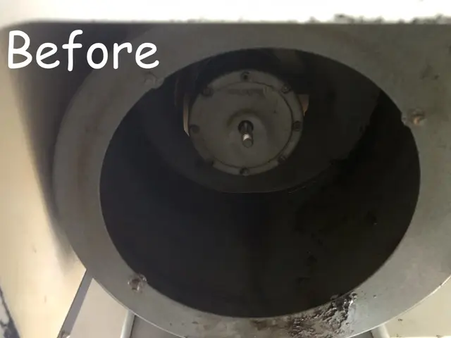 いや～な油汚れ...プロに任せてみませんか？！◎親切・丁寧に対応◎顔が見える安心サービスの画像