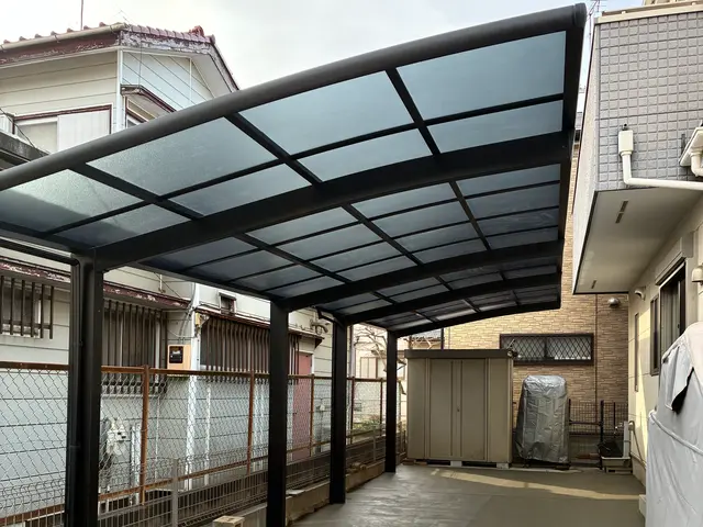 エクステリア工事　外構工事7サービスの画像