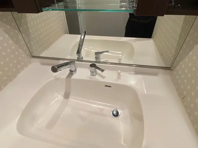 洗面台クリーニングサービスの画像