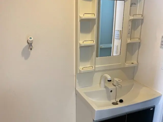 洗面台クリーニングサービスの画像